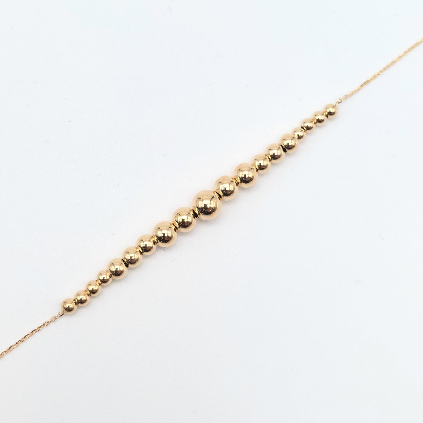 Bracciale donna in oro giallo 18 kt. BR-D-ORO010.