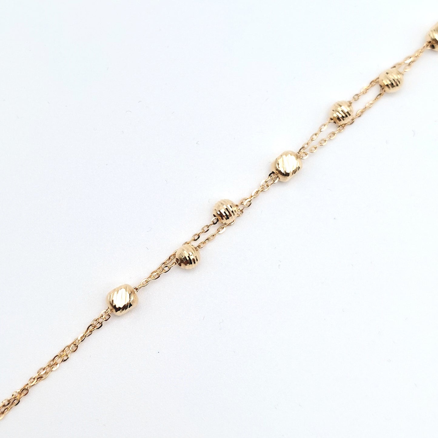 Bracciale da donna in oro giallo. BR-D-ORO012.