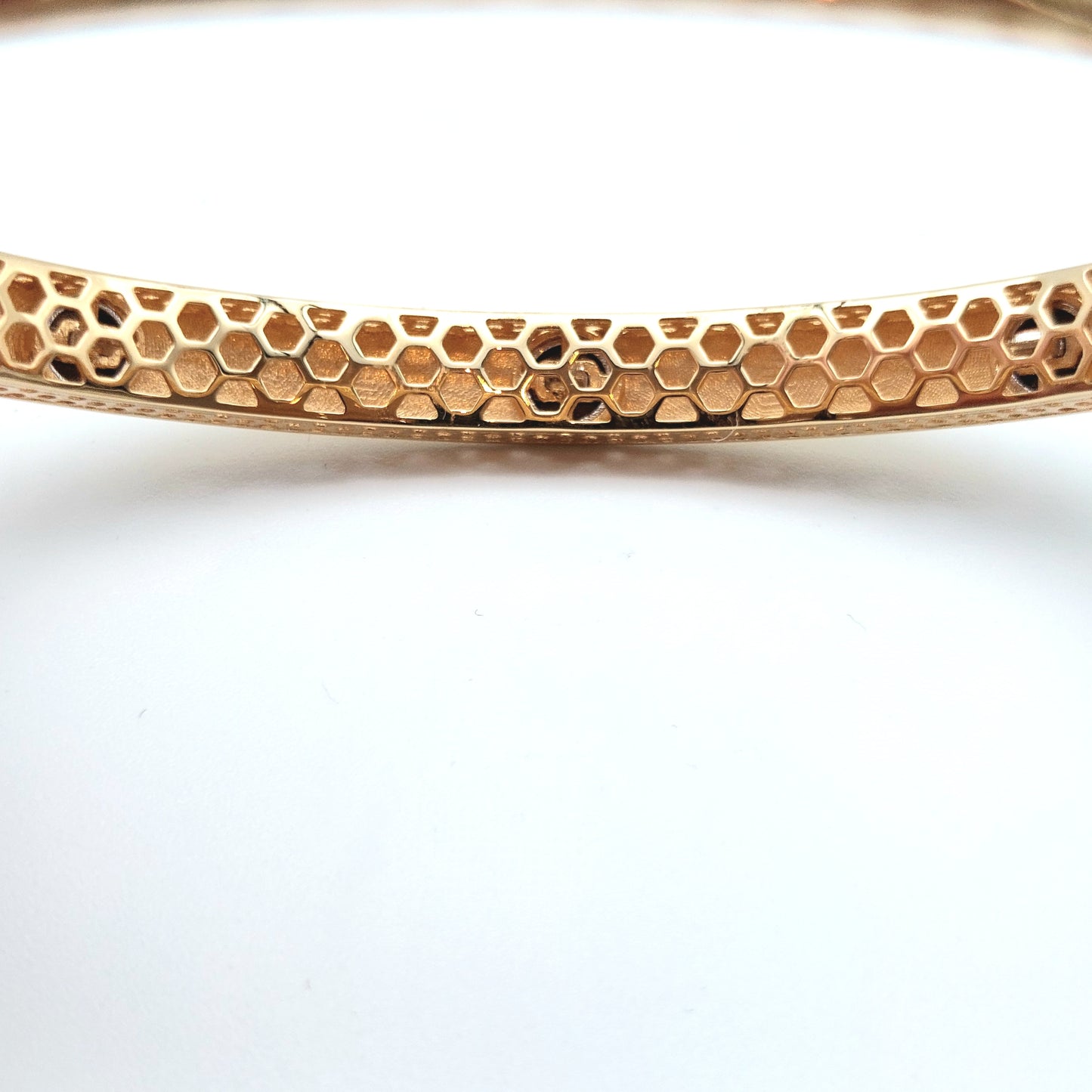 Bracciale Giravite da Donna in Oro 18 kt. BR-D-ORO014.