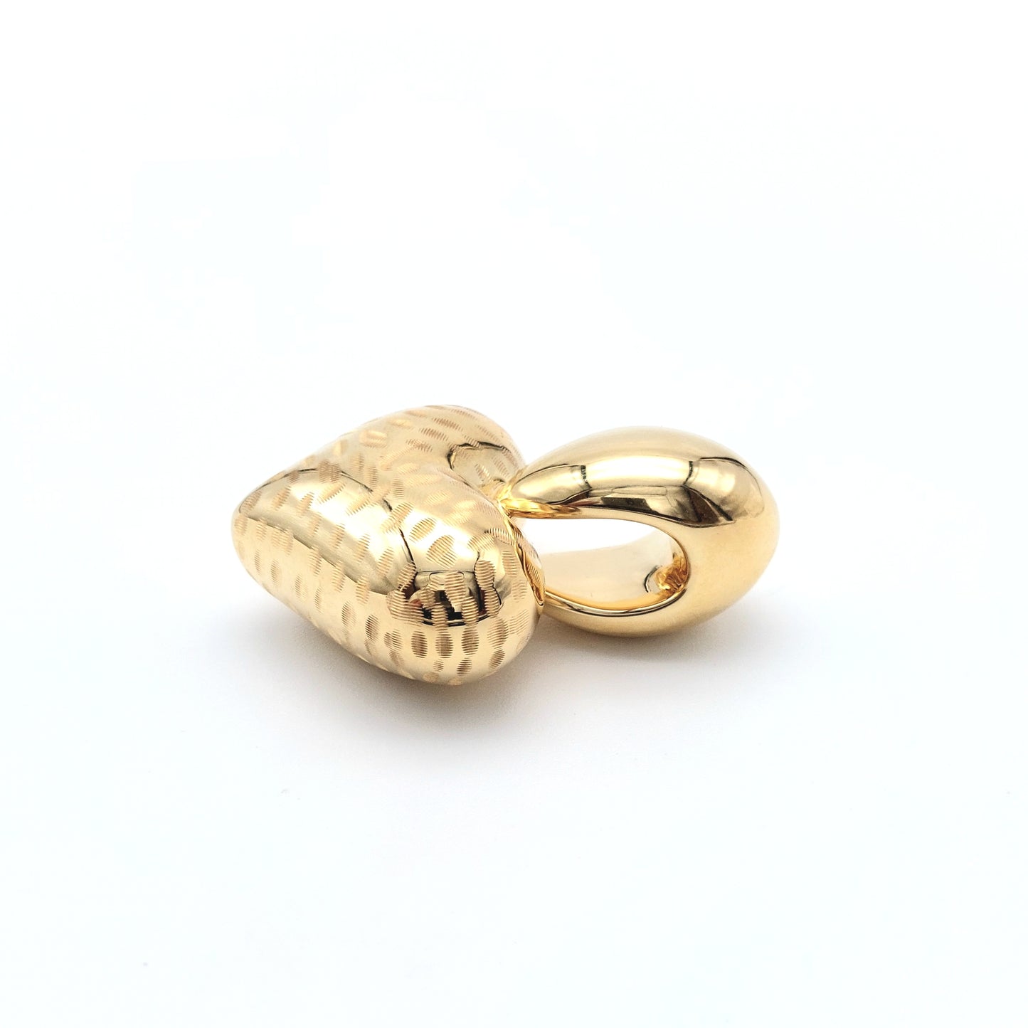 Ciondolo in oro giallo 18 kt. CIO-ORO003.