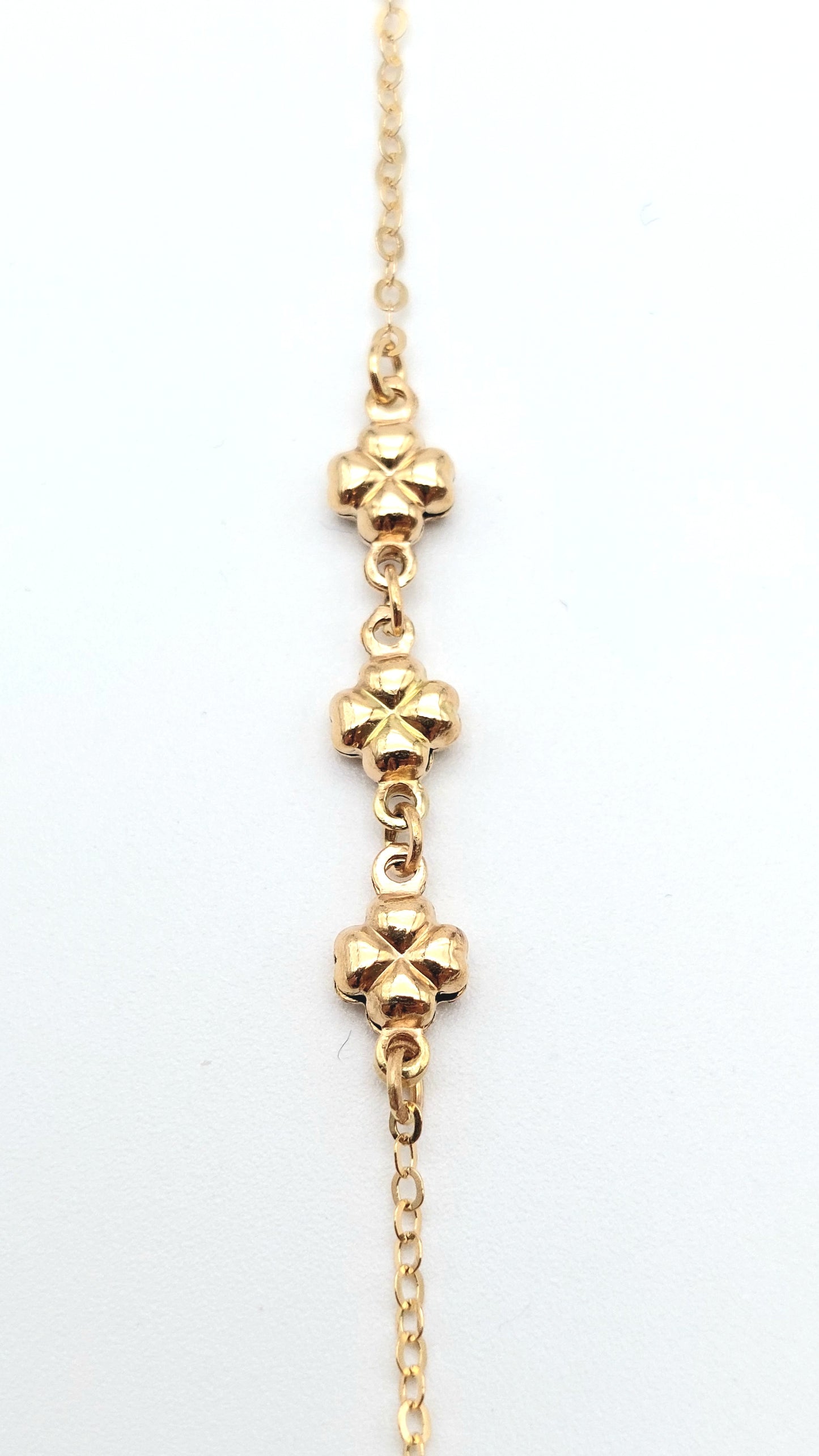 Bracciale baby in oro giallo 18 kt. BR-B-ORO003.