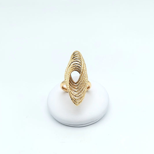 Anello in oro giallo 18 kt. AN-ORO001.